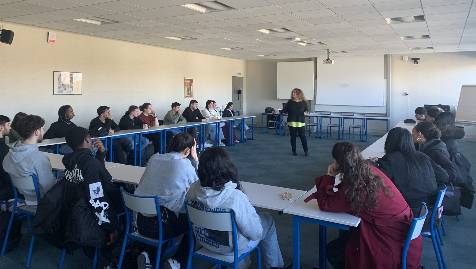 Lycée Joliot-Curie de Reims | Accueil