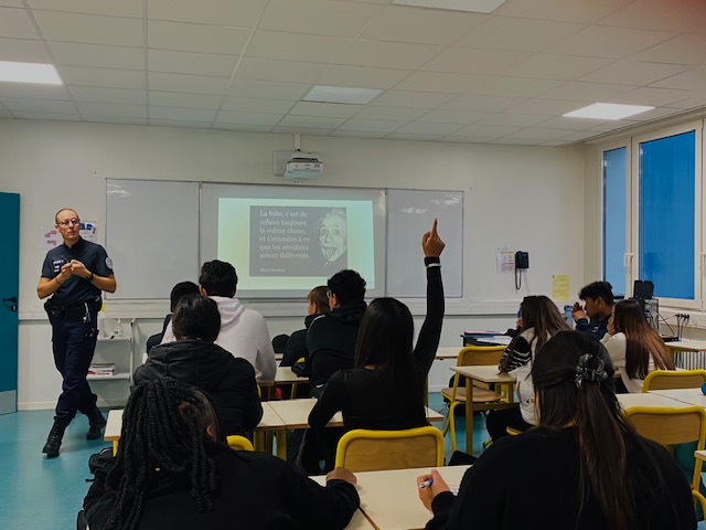 Se former pour mieux s’insérer : la semaine de préparation aux PFMP