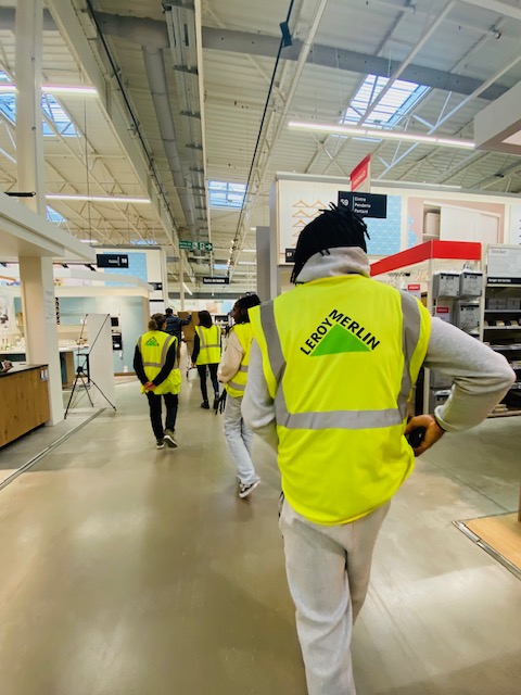 Une journée pleine de découvertes pour nos secondes MGATL