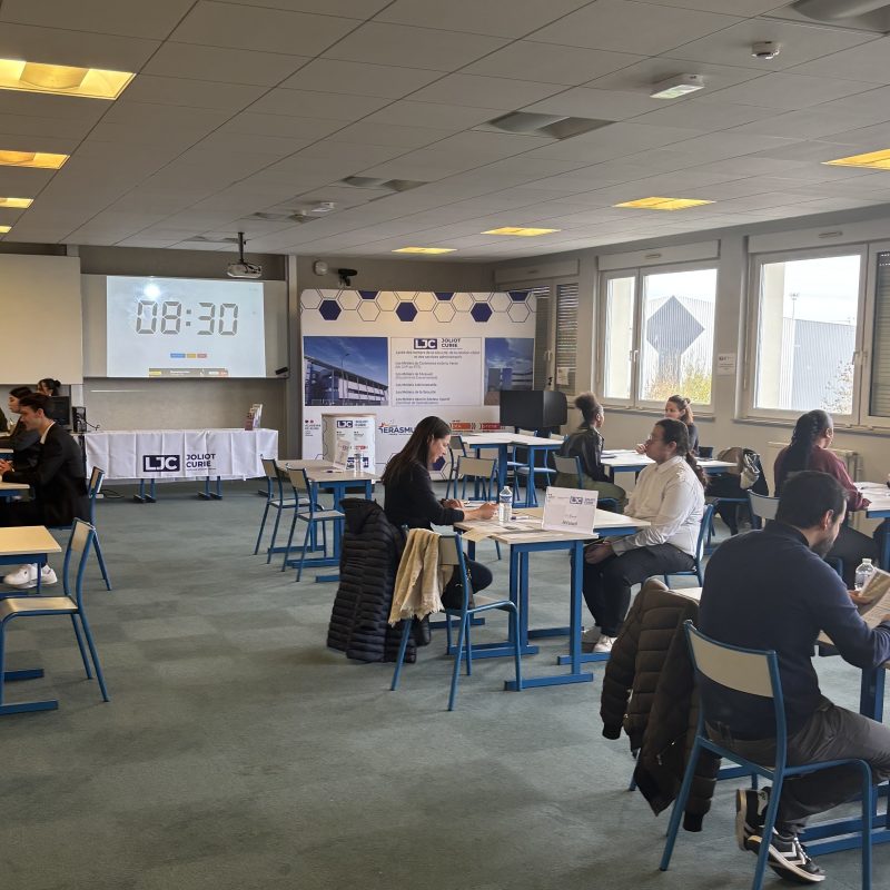 Stage dating BTS NDRC 2025-2026