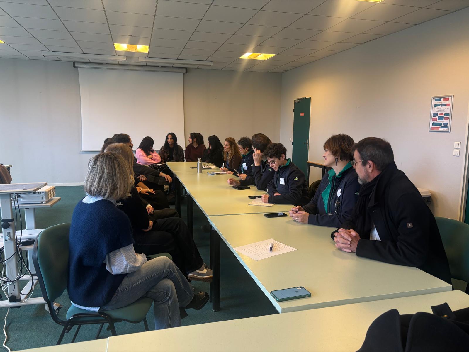 Leroy Merlin et le BTS NDRC : imaginer l’entreprise de 2035