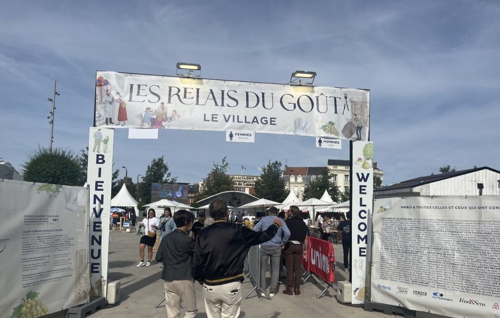 Bac Accueil - Évènement Les relais du Goût 2026 -1