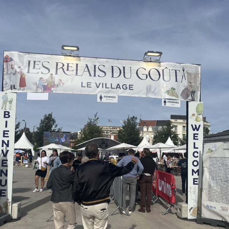 Bac Accueil - Évènement Les relais du Goût 2026 -1